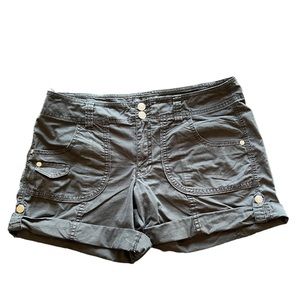I-N-C international concepts Black shorts 6